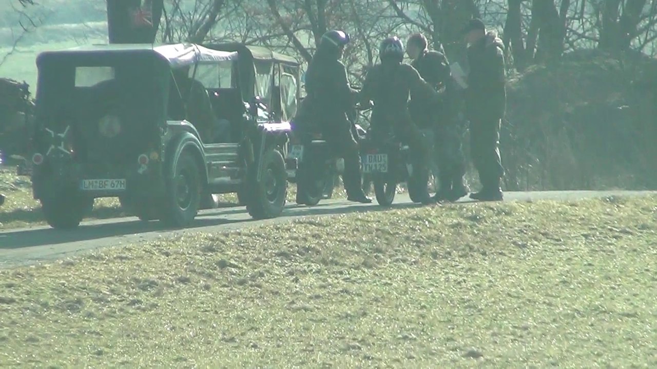 Team Eifelgulasch beim MFW20