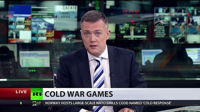 NATO tank involved in fatal crash with car during Norwegian exercise