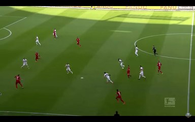 Estugga 0-1 Leverkusa Brand