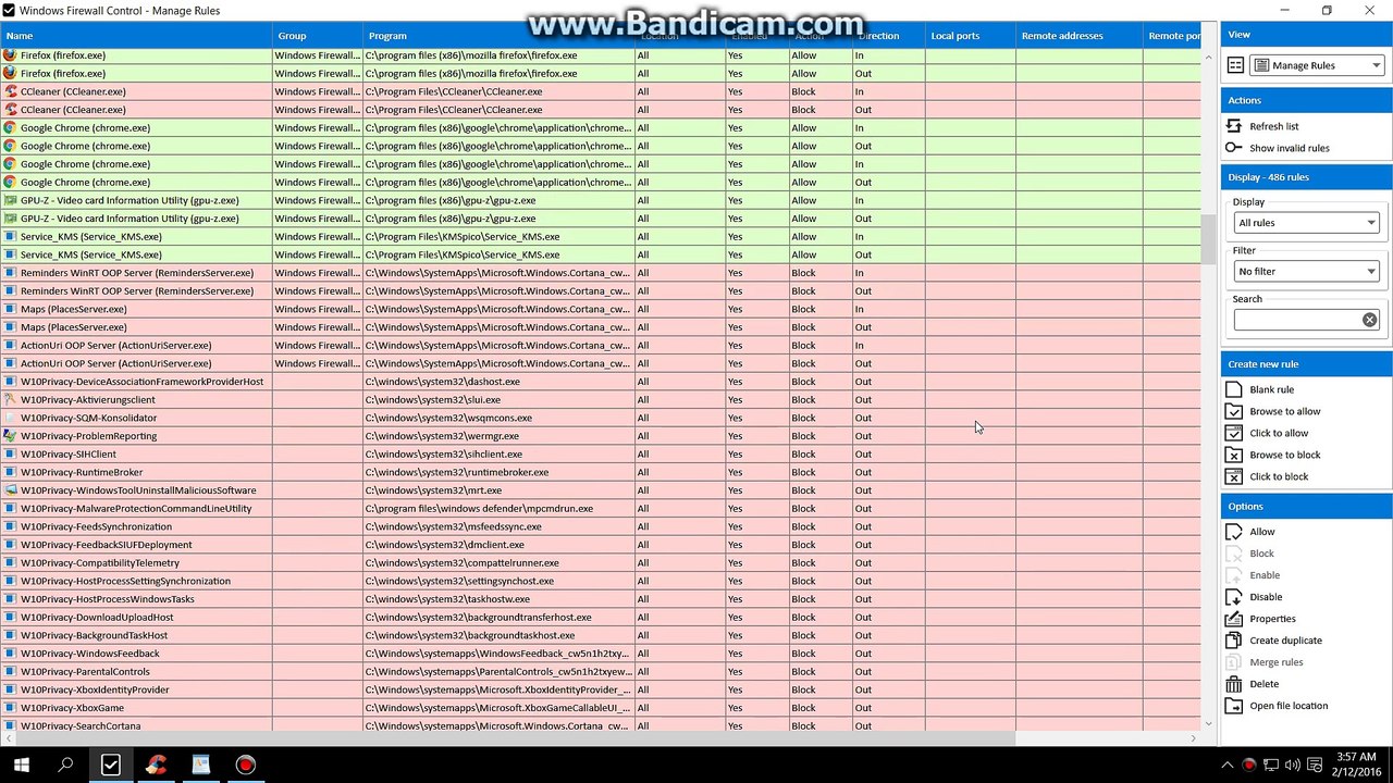 Win 10 spying telemetry connected through browsers evidence!!!