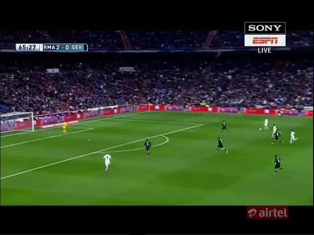 Gareth Bale Goal HD – 20.03.2016 HD