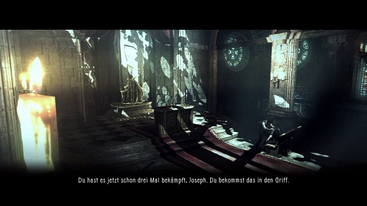 The Evil Within Kap 7 Part 1 Die Wächter Deutsch