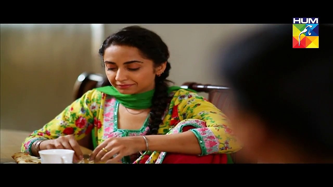 Zindagi Tujh Ko Jiya Episode 15 Full HUM TV Drama 16 Mar 2016