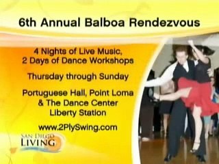 San Diego Living - 2010 Balboa Rendezvous