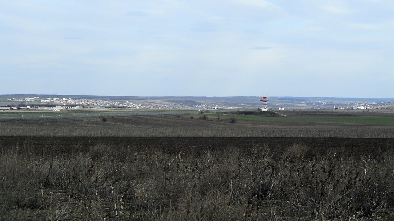 Take-Off to Vienna. Austrian Airlines Airbus A320-214 OE-LBL