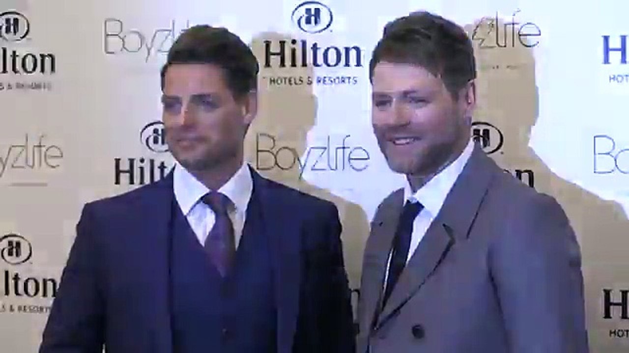 Westlife's Kian Egan slams Brian McFadden for forming super-group Boyzlife