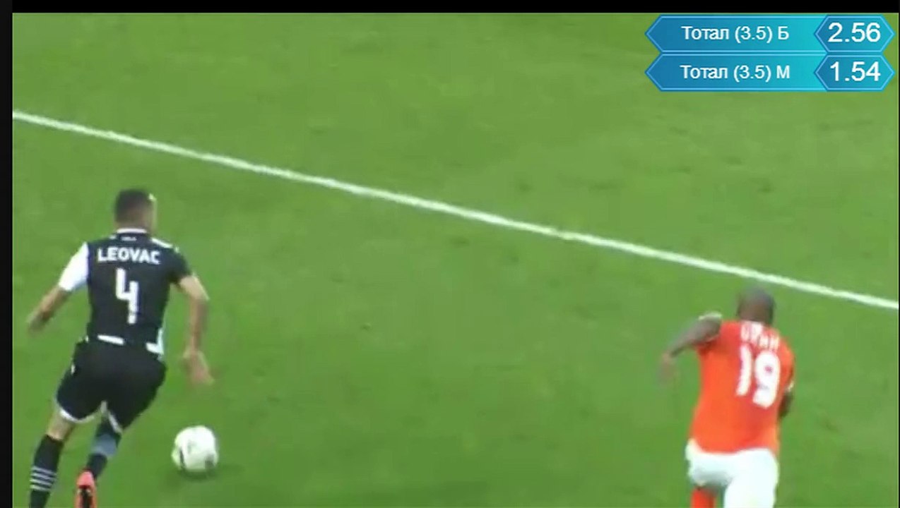 Athanasiadis S. GOAL - PAOK 2-0 Kalloni 20.03.2016