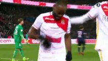 All Goals - Paris Saint Germain 0-2 Monaco 20.03.2016