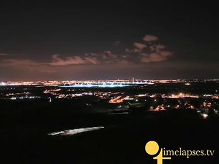 Madrid-Barajas timelapse