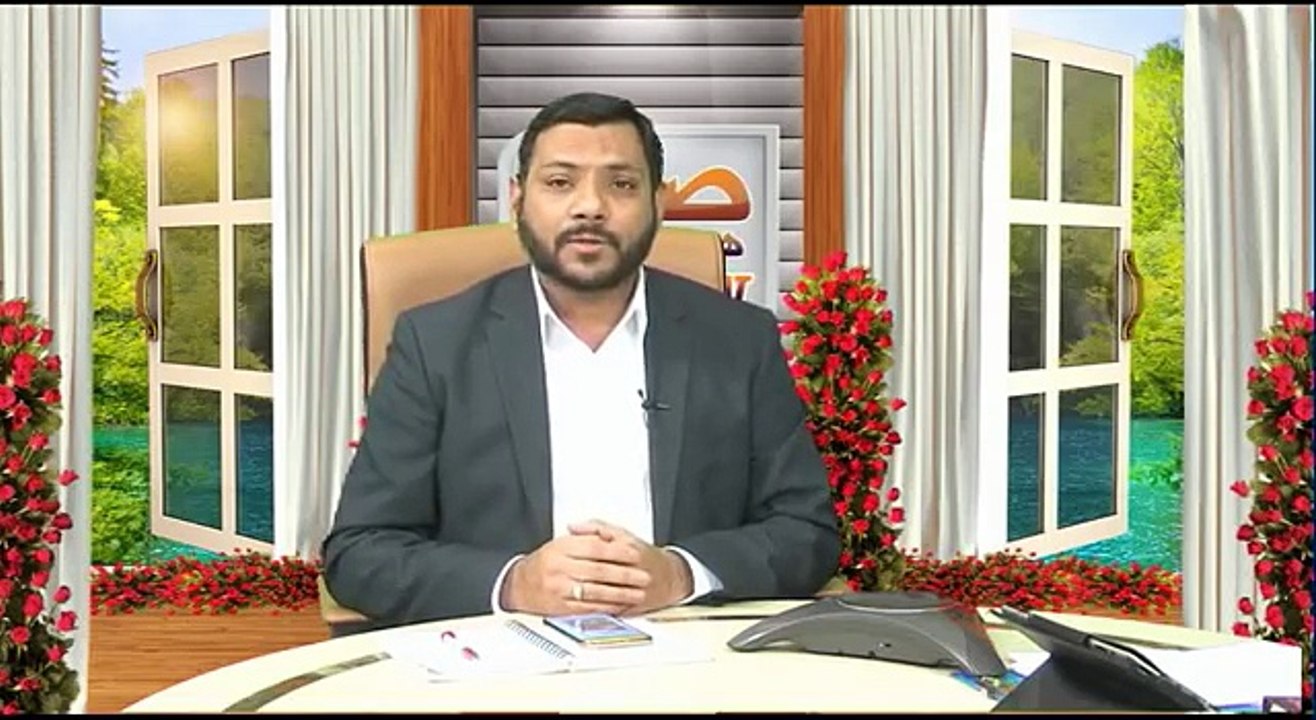 SUBAH  E  HIDAYAT  PART 02  01 02 2016