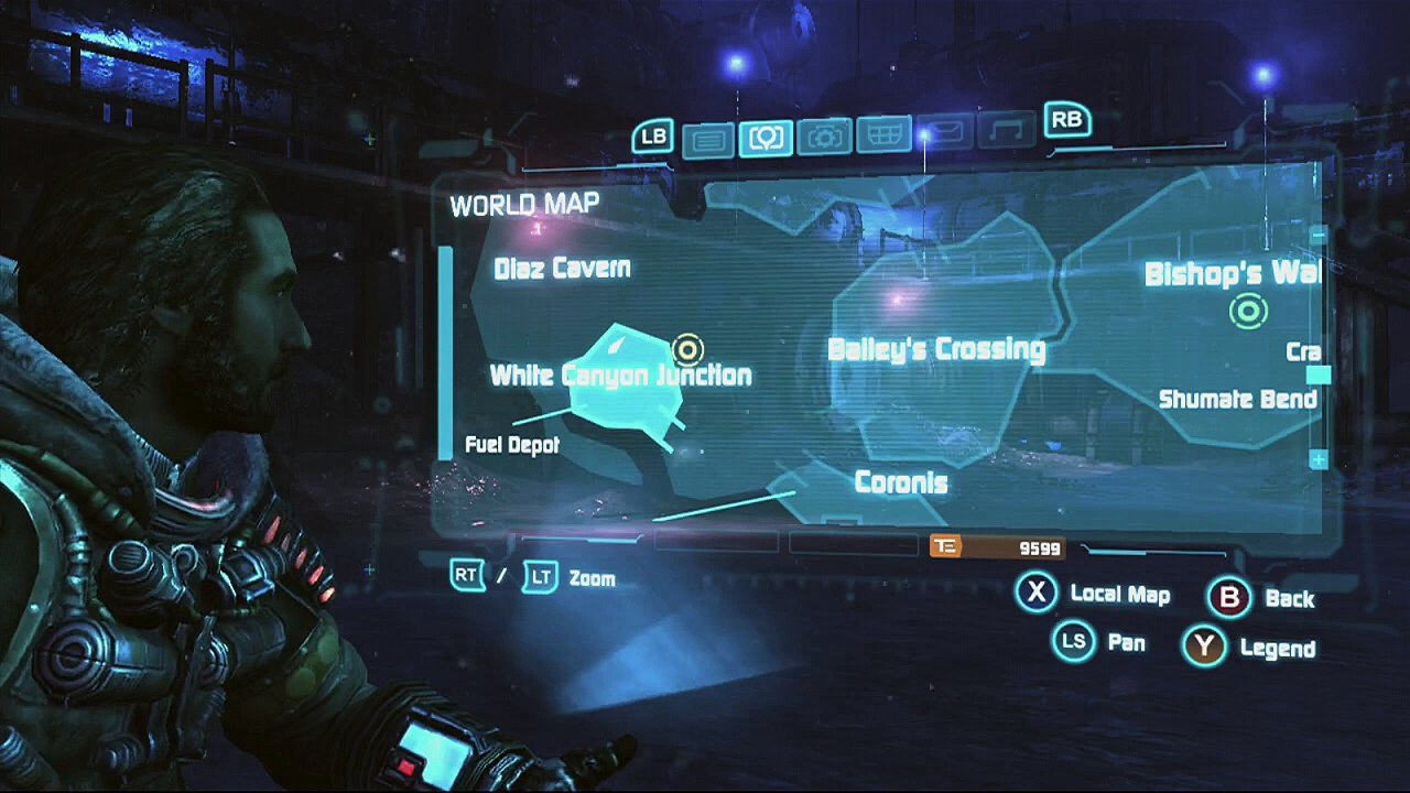 Let's Play Lost Planet 3: Part 23 - Closure