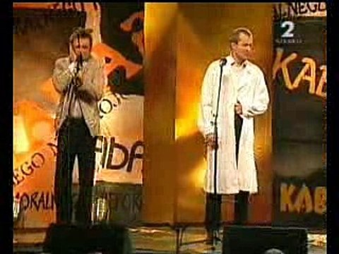 Kabaret Moralnego Niepokoju - Rwanie zęba