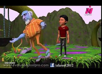 كارتون شغل عفاريت الحلقة 22 الثانية والعشرون