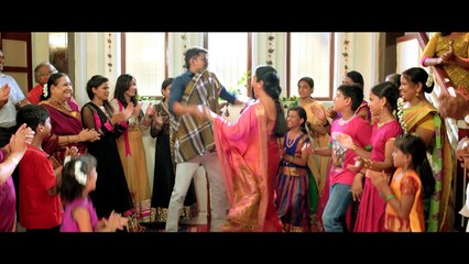 Theri Official Trailer - 2K - Vijay, Samantha, Amy Jackson - Atlee - G.V.Prakash Kumar