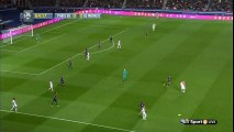 Vagner Love Goal HD - PSG 0-1 Monaco - 20-03-2016