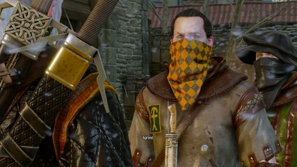 THE WITCHER 3 WALKTHROUGH PART 159 - CARNAL SINS