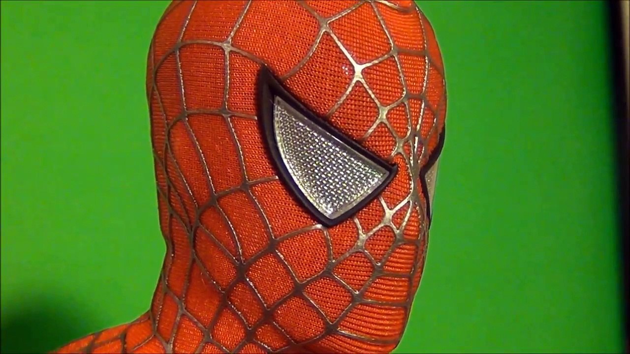 Spiderman vs. Deadpool 4
