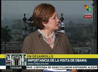 Morales: Visita de Obama a Cuba da esperanza del fin del bloqueo