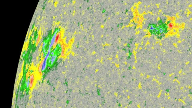 Solar Eruptions Imminent | S0 News April 12, 2015