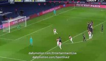 0-2 Fabinho Penalty Goal HD - PSG 0-2 Monaco Ligue 1