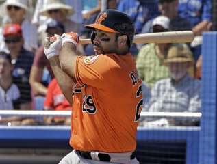 Pedro Álvarez conecta Grand Slam