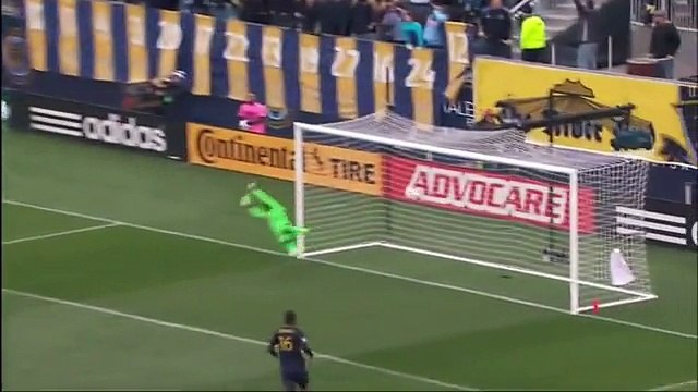 HIGHLIGHTS: Philadelphia Union vs. New England Revolution 3-0 | March 20, 2016 MLS