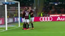All Goals - AC Milan 1-1 Lazio 20.03.2016