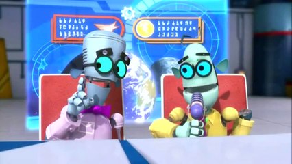 볼츠와 블립 - [제01화]우리는 썬더볼츠 2부