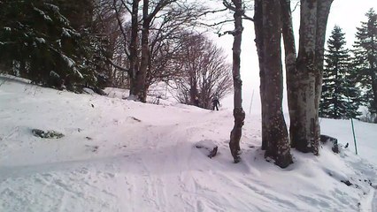 Ski à Métabief