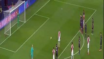 Fabinho Penalty Panenka Goal - PSG vs Monaco 0-2 -20.3.2016-