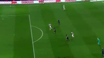 Vagner Love Goal - PSG vs Monaco 0-1 -20.3.2016-