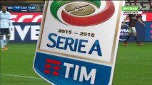 1-1 All goals - AC Milan 1-1 Lazio 20.03.2016 HD