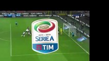 All Goals - AC Milan 1-1 Lazio 20.03.2016