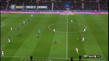 PSG vs Mónaco 0-2 All Goals & Highlights HD 20-03-2016