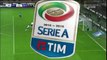 AC Milan vs Lazio 1-1 All Goals & Highlights (Serie A 2016)