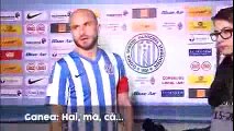 Ionel Ganea agresează verbal o reporteră 2016