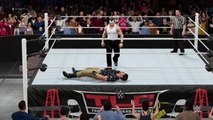 WWE 2K16 bruce willis v terminator 1