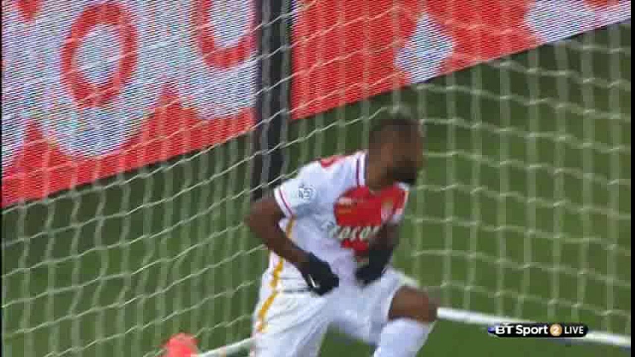 All Goals HD - PSG 0-2 Monaco - 20-03-2016