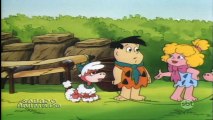 Os Flintstones Kids - Dino´s Dilemmas - A Lavadoura de Cachorros (HD).