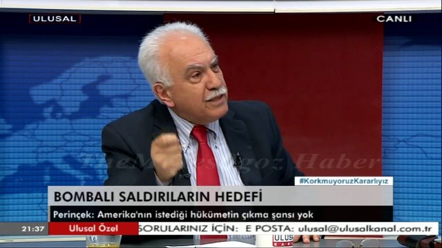 Can Karadut İle Ulusal Özel-Full Tek Parça-19 Mart 2016-Doğu Perinçek-TERÖR SALDIRILARI