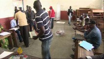 Congo holds elections despite telecom blackout