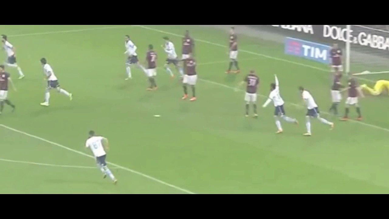 AC Milan vs Lazio 1-1 All Goals and Highlights 20-03-2016 HD