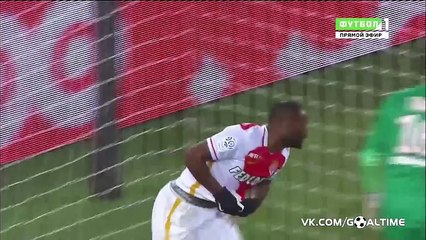 PSG 0 - 2 Monaco - Highlights - 20-03-2016