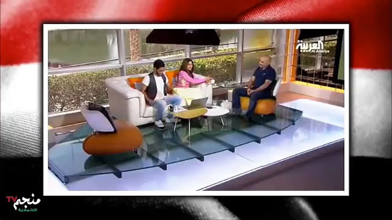 بالفيديو.. شاهد مذيعة العربية ترقص على نغمات مهرجان شعبي على الهواء