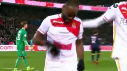 Paris Saint Germain 0-2 Monaco - All Goals - 20.03.2016