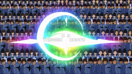 kill la kill - Opening 1 - Japanese