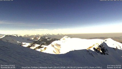 20-03-2016 Moleson (Day 80 of 365)