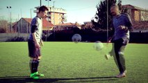 Gareth Bale - How To Hit A Knuckleball -- Gamedayplus Episode 6 -- adidas Football