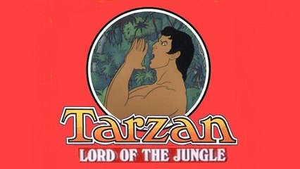 Tarzan Lord of the Jungle - s01e03 - Tarzan and the Golden Lion