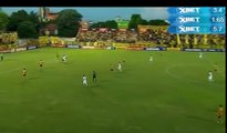 Camacho N. goal-Guarani 1 - 1 Libertad Asuncion-20.03.2016